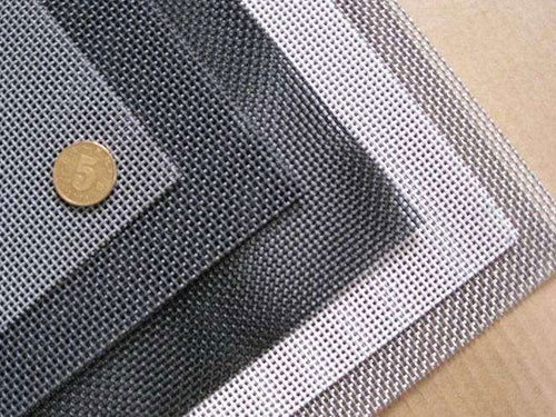 防蚊金剛網一般用多厚多少目的？